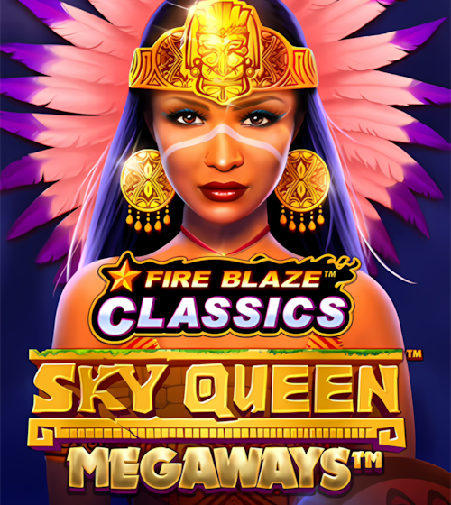 Fire Blaze: Sky Queen Megaways