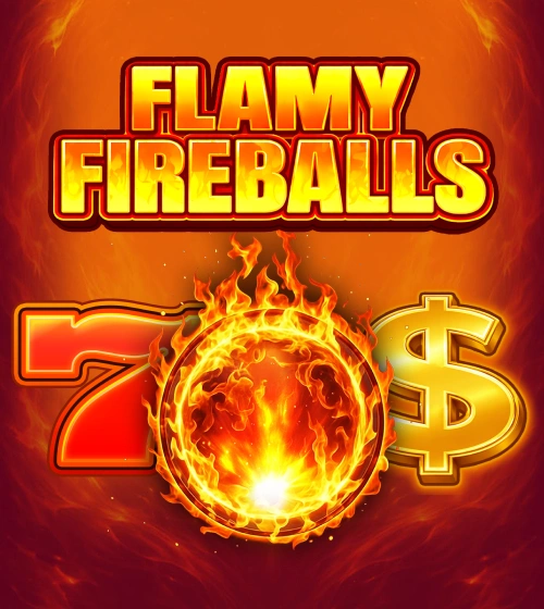 Flamy Fireballs