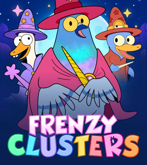 Frenzy Clusters