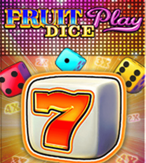 Fruit Play Dice