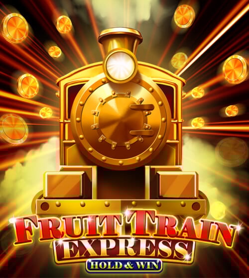 Fruit Train Express: Hold & Win