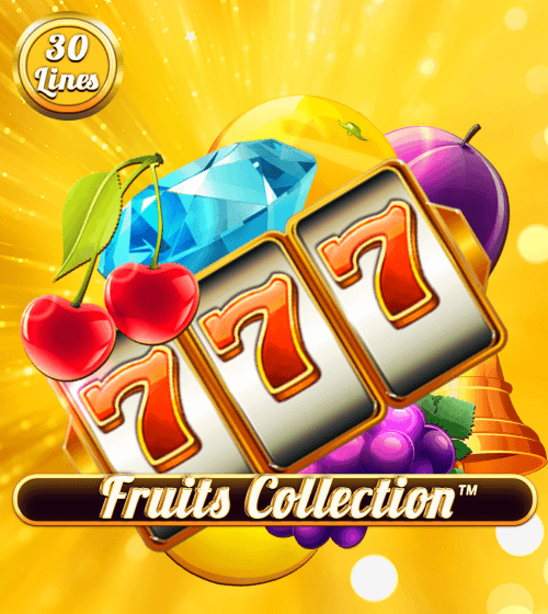 Fruits Collection 30 Lines