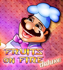 Fruits on Fire Deluxe