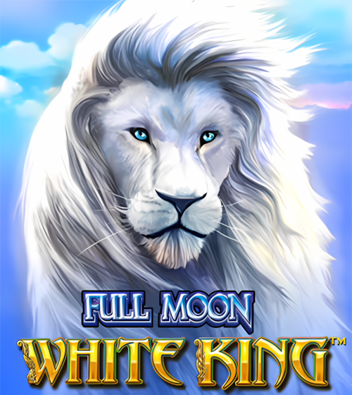 Full Moon: White King