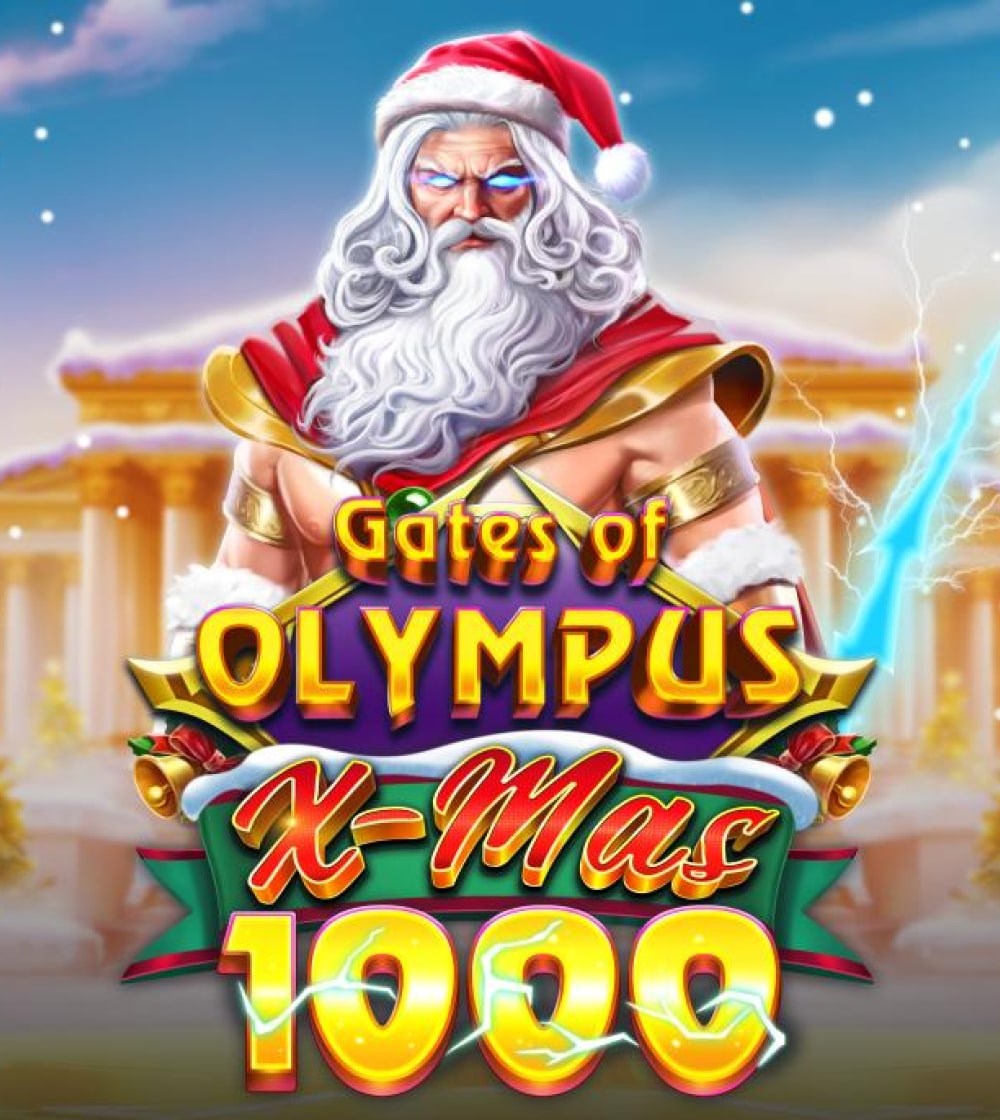 Gates of Olympus Xmas 1000