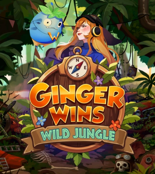 Ginger Wins: Wild Jungle