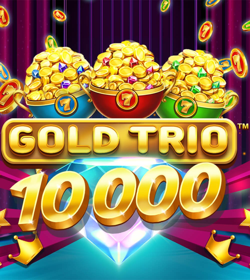 Gold Trio 10000