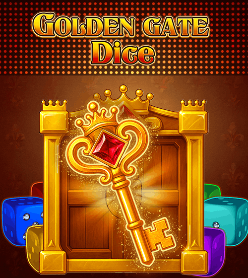 Golden Gate Dice