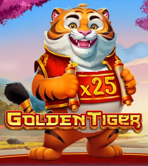 Golden Tiger