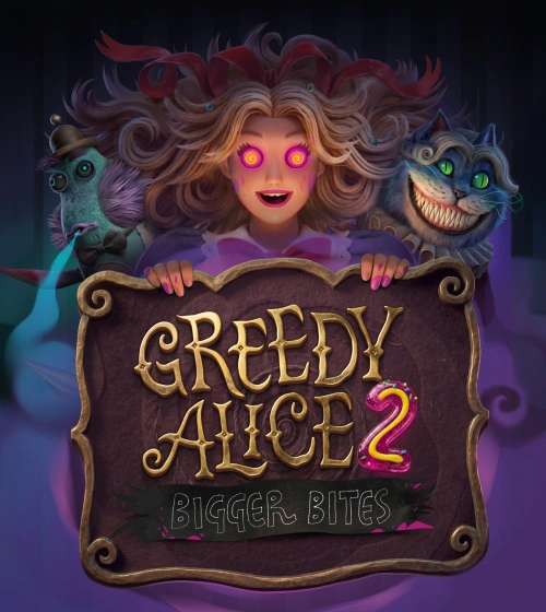 Greedy Alice 2: Bigger Bites