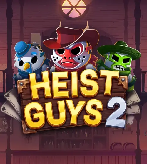 Heist Guys 2