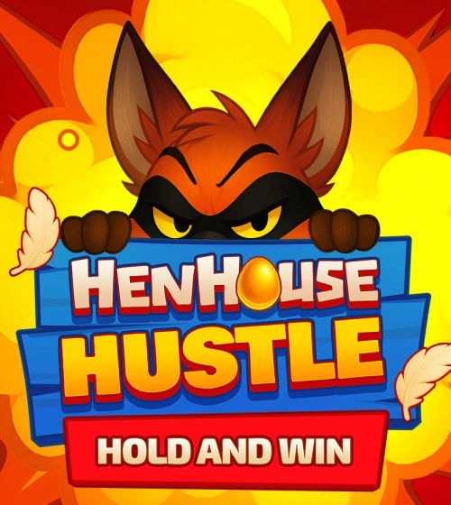 Henhouse Hustle: Hold and Win