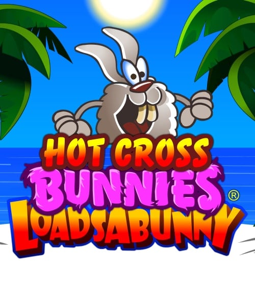 Hot Cross Bunnies Loadsabunny