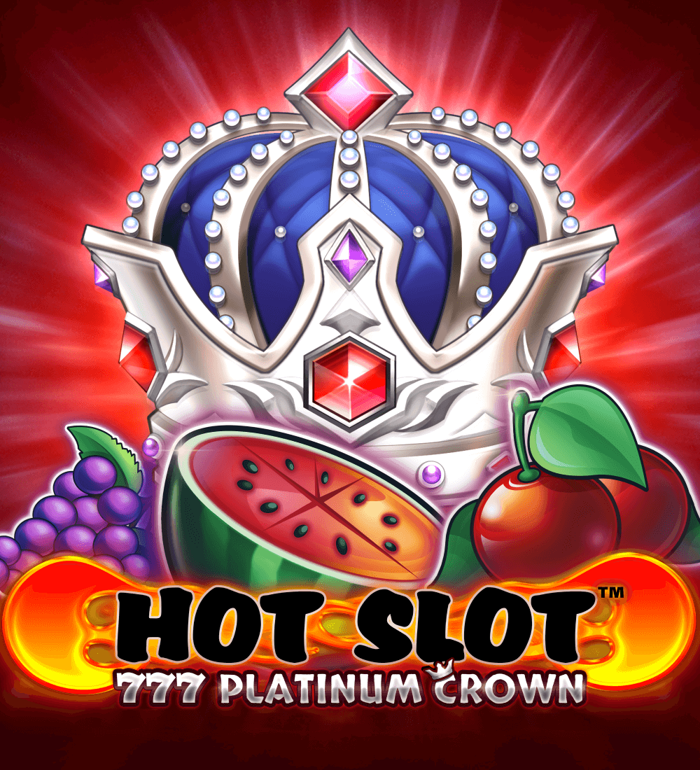 Hot Slot: 777 Platinum Crown