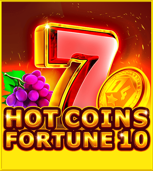 Hot Coins Fortune 10