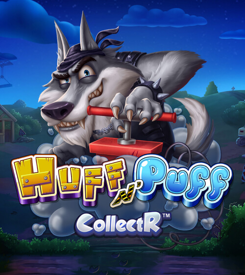Huff N' Puff CollectR