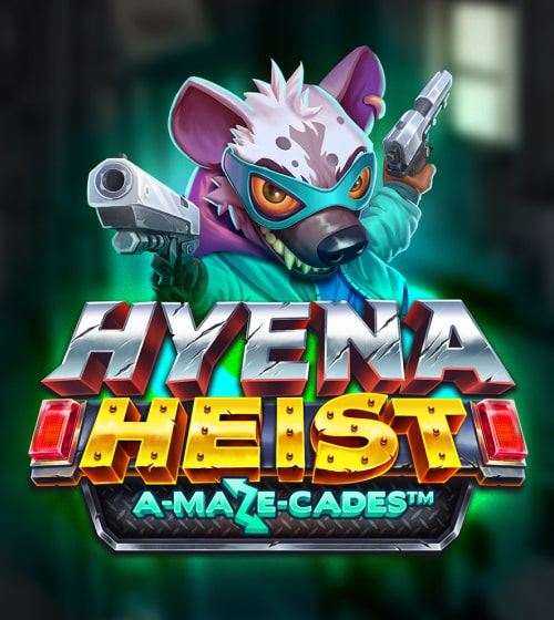 Hyena Heist
