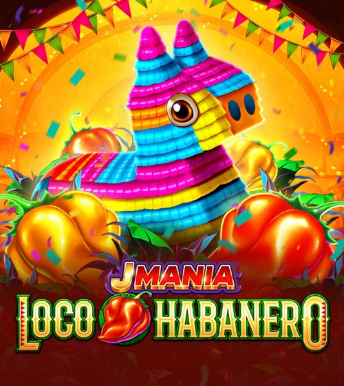 J Mania Loco Habanero