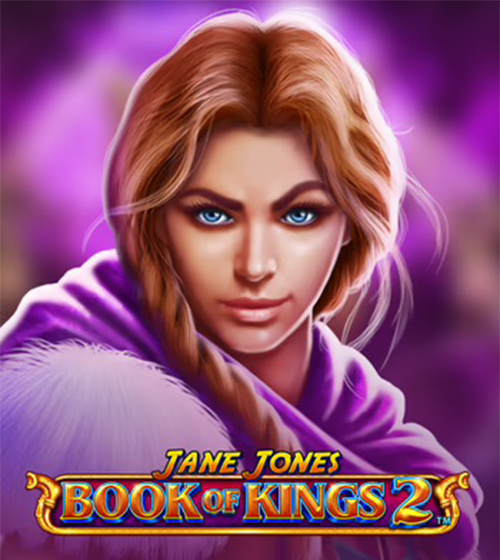 Jane Jones in Book of Kings 2 