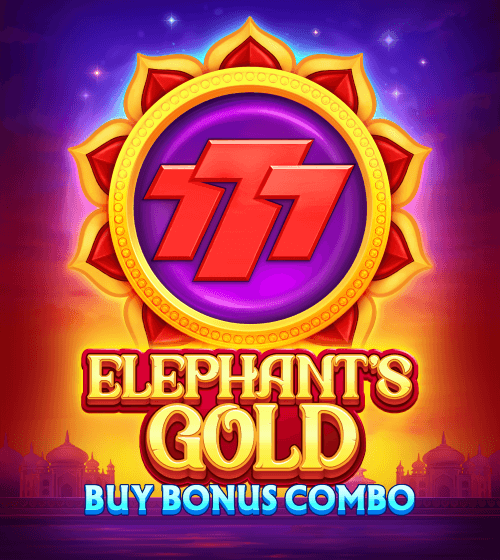 777 Elephant's Gold: Buy Bonus Combo