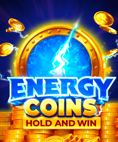 Energy Coins: Hold and Win