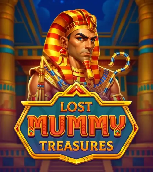 Lost Mummy Treasures