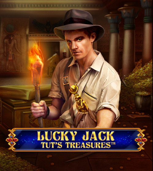 Lucky Jack - Tut’s Treasures