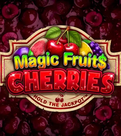 Magic Fruit$: Cherries