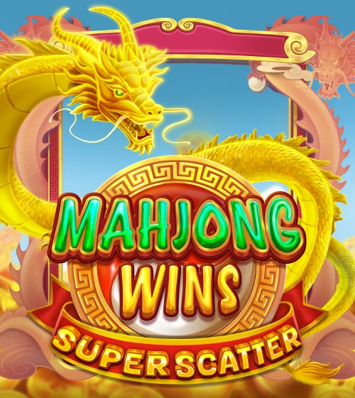 Mahjong Wins Super Scatter