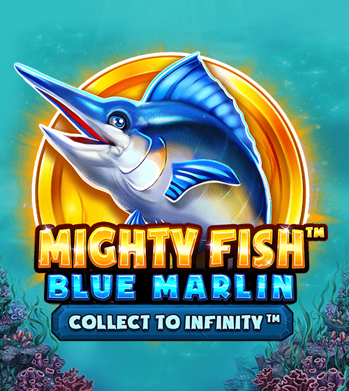 Mighty Fish™: Blue Marlin