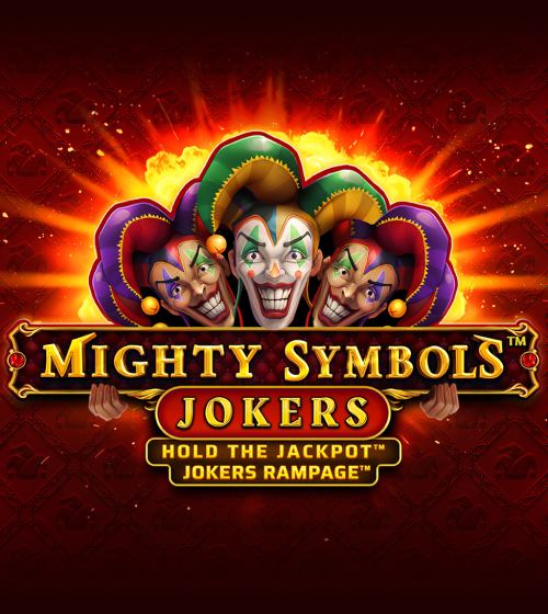 Mighty Symbols™ Jokers