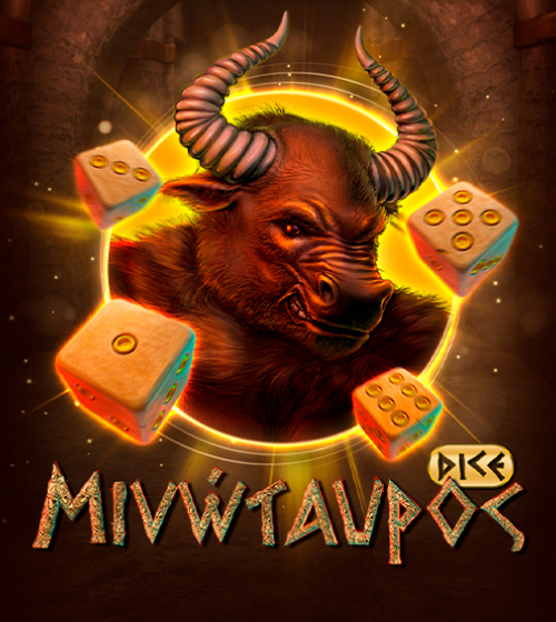 Minotaur Dice