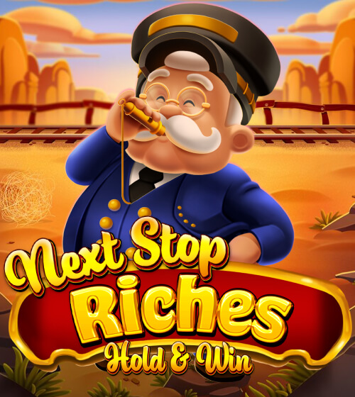 Next Stop Riches: Hold & Win