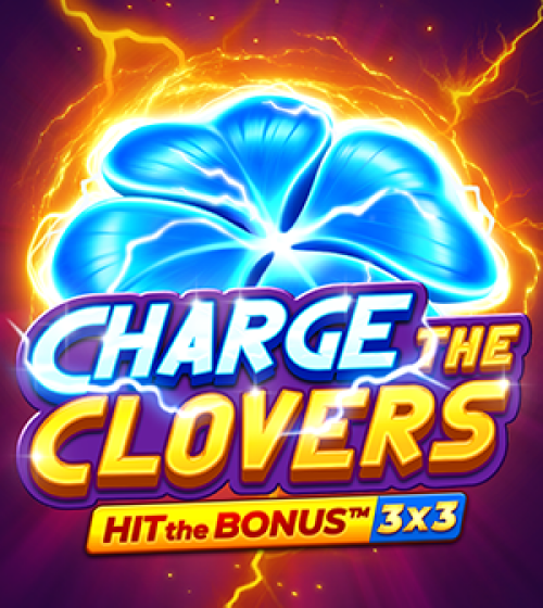 Charge the Clovers: Hit The Bonus