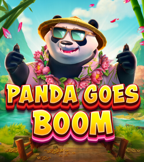Panda Goes Boom