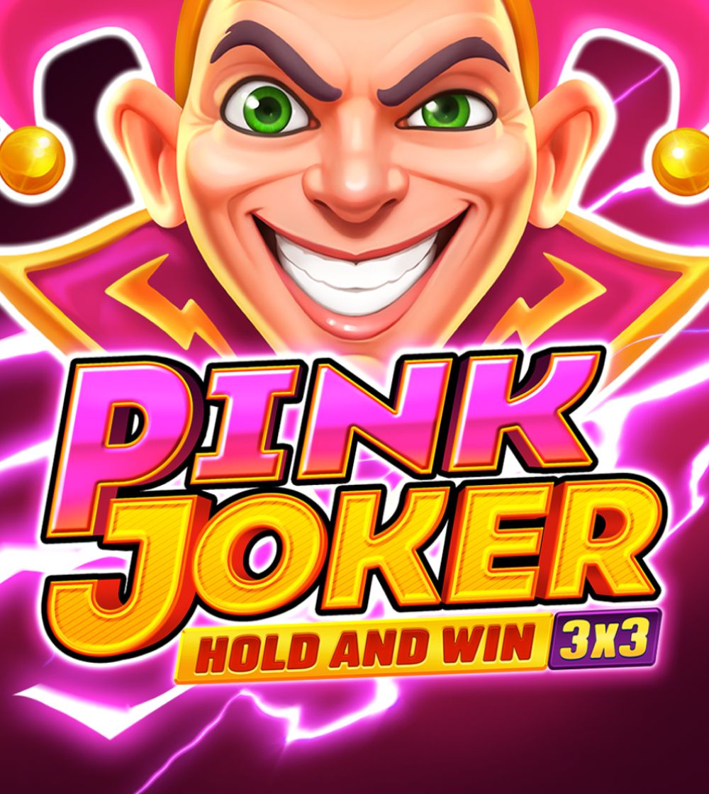 Pink Joker: Hold and Win