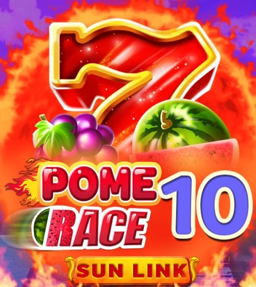 Pome Race 10 Sun Link
