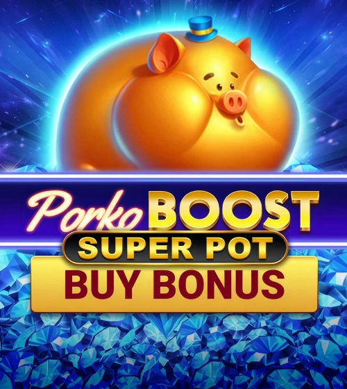 Porko Boost Super Pot