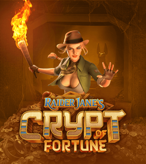 Raider Jane's Crypt of Fortune