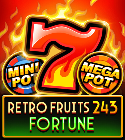 Retro Fruits 243 Fortune