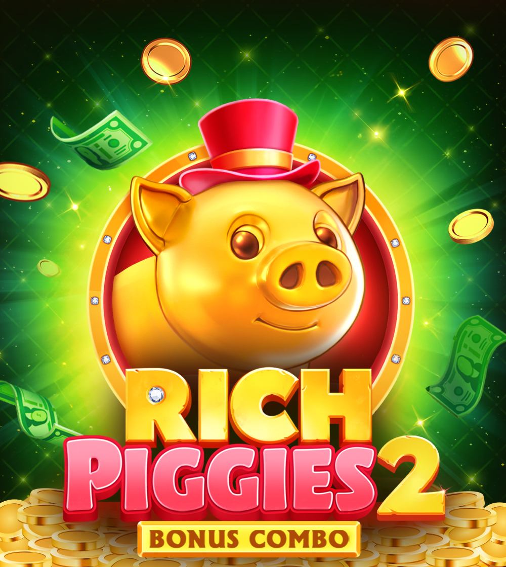 Rich Piggies 2: Bonus Combo