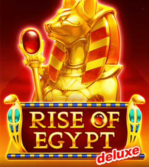 Грати в Rise Of Egypt ⑦⑦⑦ ігровий автомат від Playson