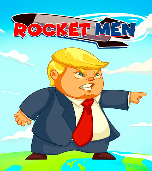 Rocket Men