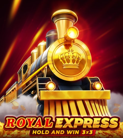 Royal Express: Hold and Win