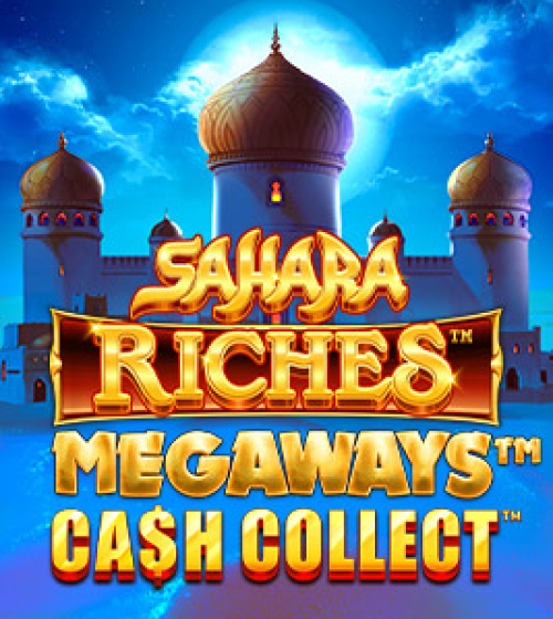 Sahara Riches MegaWays: Cash Collect 