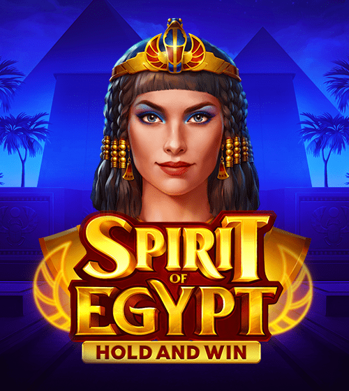 Spirit of Egypt: Hold and Win