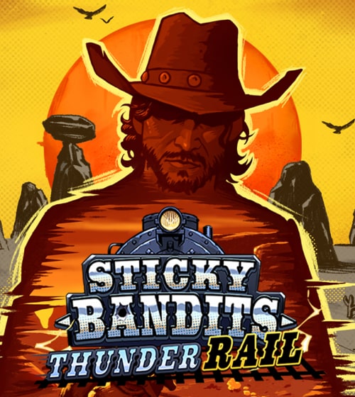 Sticky Bandits Thunder Rail