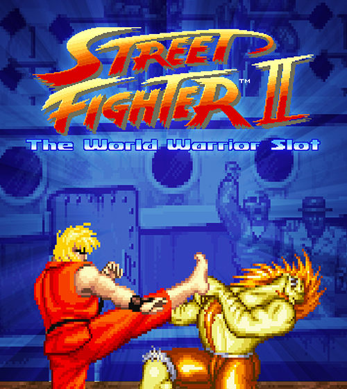 Street Fighter II: The World Warrior