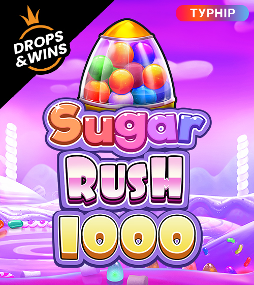 Sugar Rush 1000