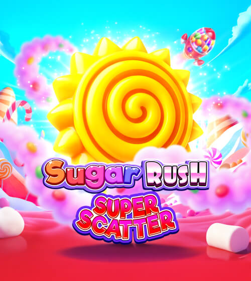 Sugar Rush Super Scatter